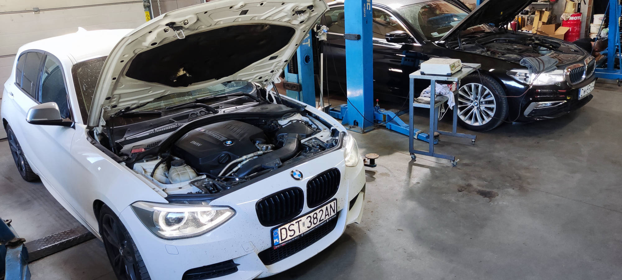 b&w serwis kamil kotwica,serwis bmw oława, serwis bmw brzeg, serwis samochodowy brzeg, serwis samochodowy oława