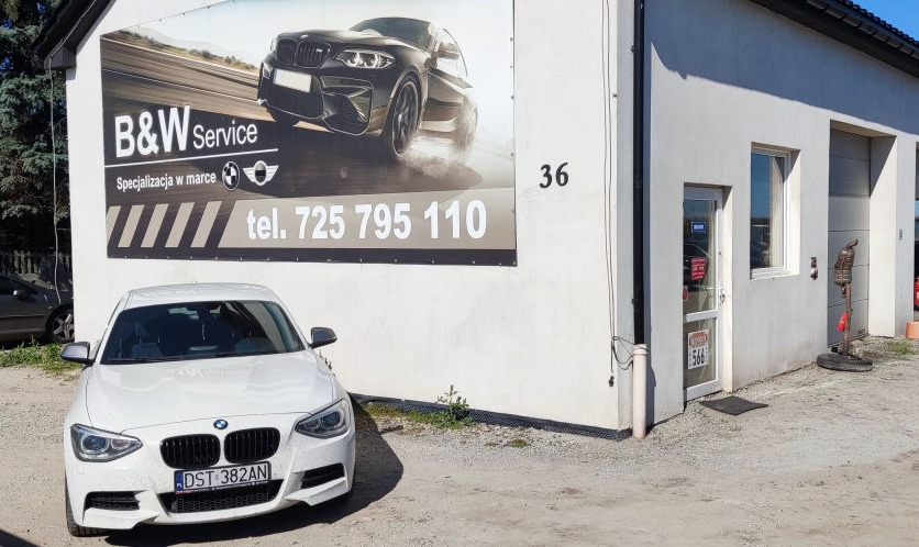 bmw serwis, kamil kotwica, serwis bmw oława, serwis bmw strzelin